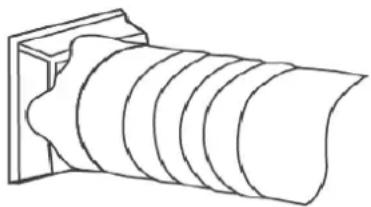 Omega Altise OAPC14W - ATTACH THE EXHAUST HOSE - 1