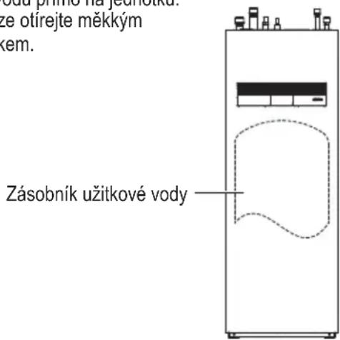 PANASONIC WH-ADC16K9E8 - Vnitřní jednotka - 1