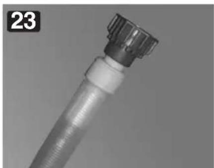 PRIVILEG PWT D61253P - TROUBLESHOOTING GUIDE - 10