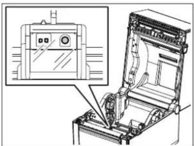 TOSHIBA BV410D-GS02-QM-S - Media sensors - 1
