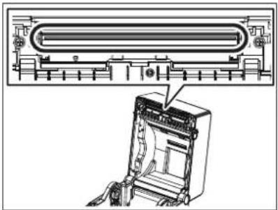TOSHIBA BV410D-GS02-QM-S - Print head - 1