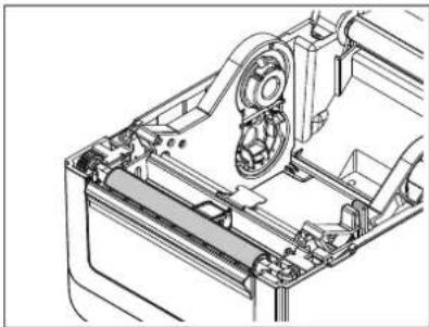 TOSHIBA BV410D-GS02-QM-S - ■ Platen roller - 1