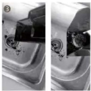 Philco PHEM 1003L - Descaling the coffee machine - 10
