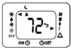 Emerson EAPC10RC1 - Sleep Mode - 1