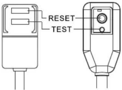 RESET TEST