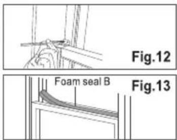 Fig.12 Foam seal B Fig.13