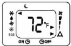 Emerson EAPH10RC1 - Louver Sweep Function - 1