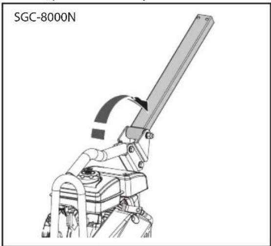 STANLEY SGC-8000N - MONTAZ - 2