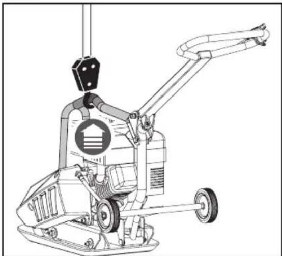 STANLEY SGC-8000N - ZDVÍHÁNÍ A DOPRAVA - 1