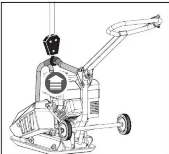STANLEY SGC-8000N - TRANSPORT - 1