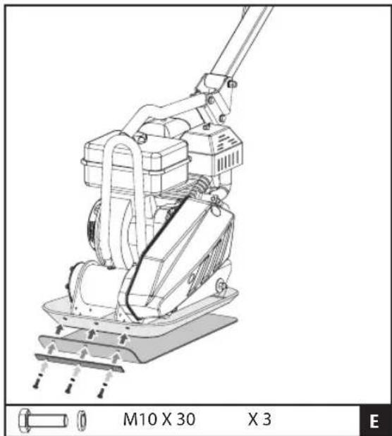 STANLEY SGC-8000N - Beläggningsmatta - 1