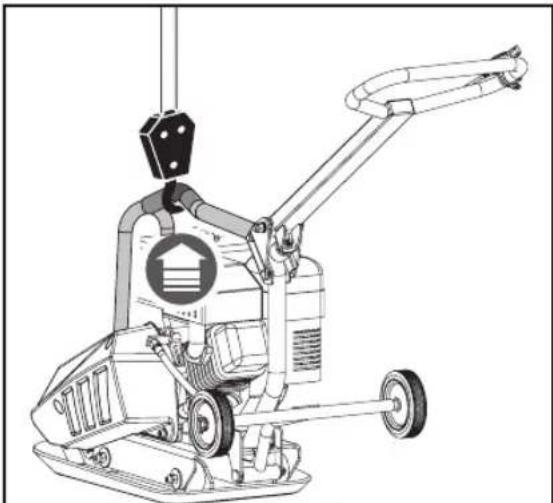 STANLEY SGC-8000N - Skladovanie - 2