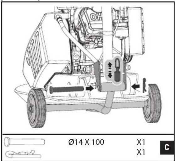 Ø14 X 100 X1 X1 C