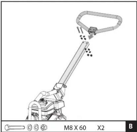STANLEY SGC-8000N - H U - 1
