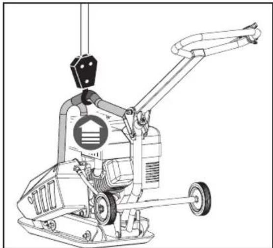 STANLEY SGC-8000N - HEBEN UND TRANSPORTIEREN - 1