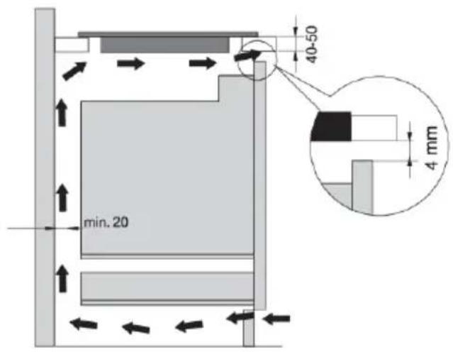 GORENJE GI6401WSC - Spodnískříňkastroubou - 1