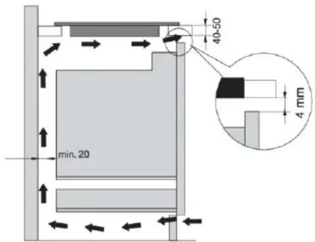 GORENJE GI641BCS - Spodnískříňkastroubou - 1