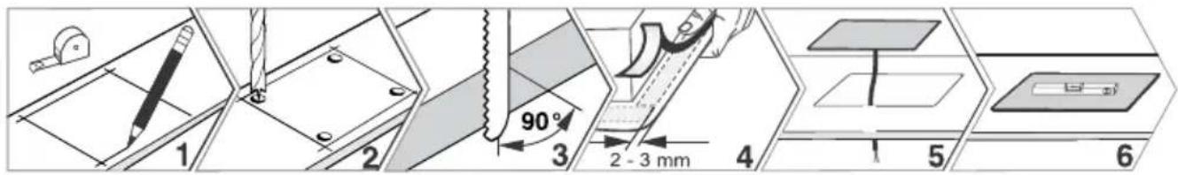 GORENJE GI641BCS - Postupinstalace - 1