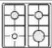GORENJE GKS5C71CLI - VOLNĚ STOJÍCÍ SPORÁK - 3