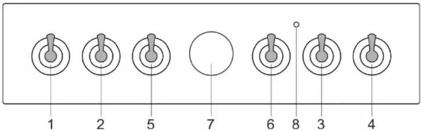 GORENJE GKS5C71CLI - VYMAZÁNÍ NASTAVENÍ - 1