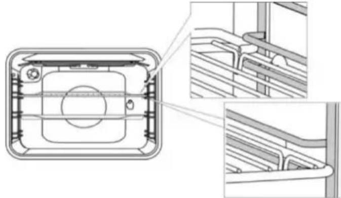 GORENJE GKS5C71CLI - ROŠT - 3