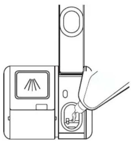 GORENJE GS541C10W - Plnění nádrže na oplachovací prostředek - 2