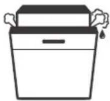 GORENJE GS541C10X - VÝSTRAHA - 1