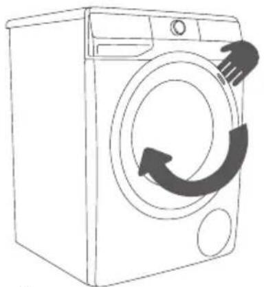 GORENJE W2PNA14APWIFI - PLNĚNÍ PRAČKY - 1