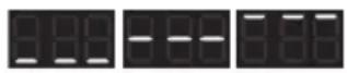 GORENJE W2PNA84AW/CZ - NASTAVENÍ STISKNUTÍM DVOU TLAČÍTEK SOUČASNĚ - 3