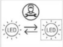 GORENJE NRKI418EA0 - ČIŠTĚNÍ FILTRU VLHKOSTI - 3