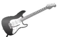 BOSS CUBE-10GX - Top Panel (Adjusting the Guitar Sound) - 1