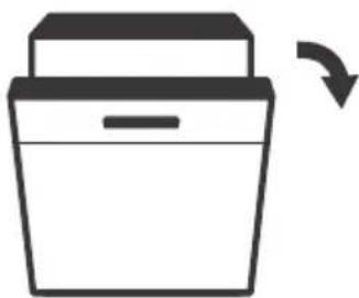 GORENJE GV561C10 - VÝSTRAHA: - 1