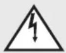 Taga Harmony TSW-90 V4 - RISK OF ELECTRIC SHOCK DO NOT OPEN - 2