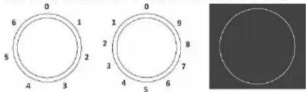 GORENJE GECS5C70BPA - SKLOKERAMICKÁ VAŘIDLOVÁ DESKA - 1