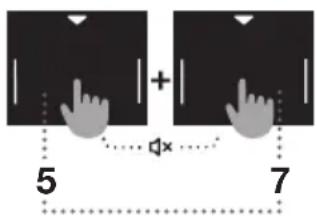 5 + 7