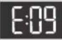 GORENJE W2PNA94AW/CZ - TABULKA ODSTRAŇOVÁNÍ PORUCH A CHYB - 7