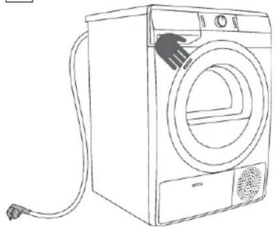 GORENJE DNE72/GN - PŘED PRVNÍM POUŽITÍM SPOTŘEBIČE - 2