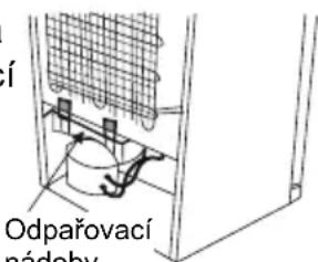 AEG ORC8M361EL - Odmrazování - 1