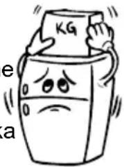 AEG ORC8M361EL - Instalace a obsluha vaší chladničky - 1