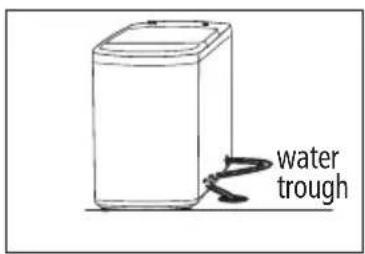 water trough