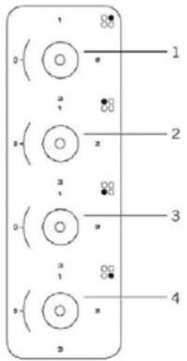 1 2 3 4