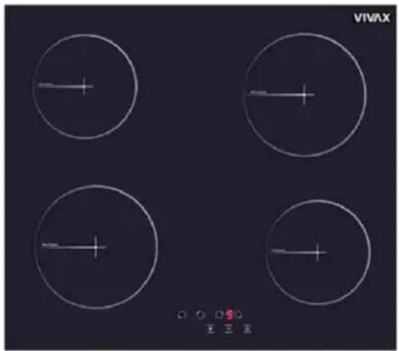 Vivax BH-02TVC - Paralajmërime - 1