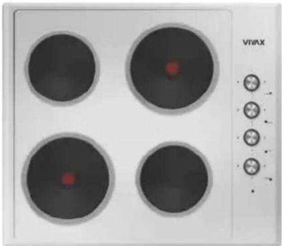 Vivax BH-02TVC - Upozorenja - 3