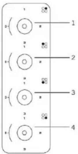 1 2 3 4