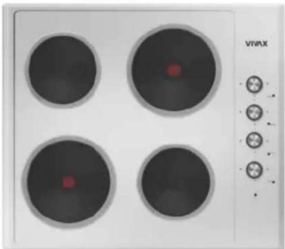 Vivax BH-02TVC - Paralajmërime - 3