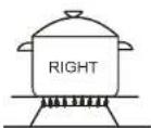 Eurotech ED-EUROGE60SS - How to use gas burners - 2