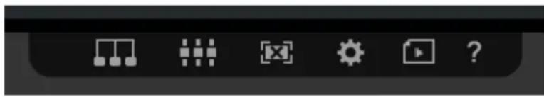 STEINBERG VST Connect 5 - Toolbox Items - 1