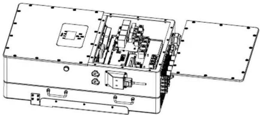 Deye SUN-25K-SG01HP3-EU-BM2 - Installation Precaution - 1