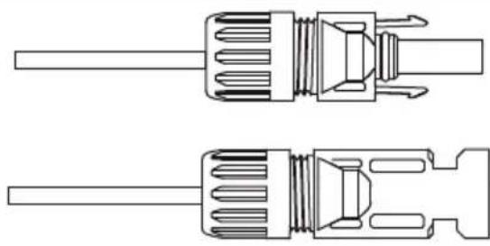 Deye SUN-25K-SG01HP3-EU-BM2 - Safety Hint: - 4