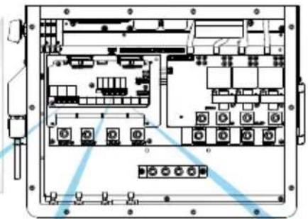 Deye SUN-25K-SG01HP3-EU-BM2 - Function port definition - 2